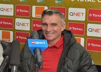 كارتيرون لاعب الترجي ضربني بالشلوت وأخشي من حدوث حرب أهلية في رادس ولهذا السبب لم نطلب الفيديو