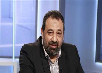 مجدي عبد الغني حكم مباراة الأهلي والترجي كان عادل ا