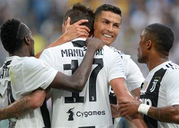 موعد والقناة الناقلة والمعلق لمباراة يوفنتوس وكالياري بالدوري الإيطالي اليوم