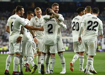 موعد والقناة الناقلة لمباراة ريال مدريد وبلد الوليد اليوم في الدوري الاسباني