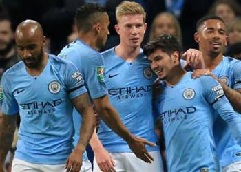 موهبة مانشستر سيتي على رادار ريال مدريد