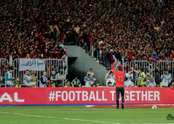 إكرامي يوجه رسالة لجماهير الأهلي ويؤكد ندرك صعوبة الأمر في رادس