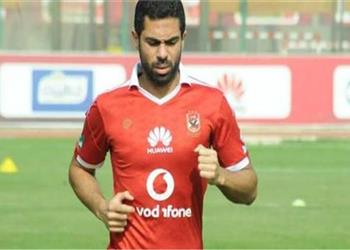 بعد إصابته أمام الترجي الأهلي يعلن موعد الاختبار الطبي لأحمد فتحي