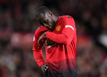 مورينيو يكشف سبب استبعاد لوكاكو من مباراة مانشستر يونايتد وبورنموث