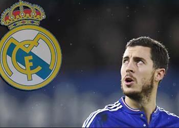 ريال مدريد يتسبب في تأجيل حسم مستقبل هازارد مع تشيلسي