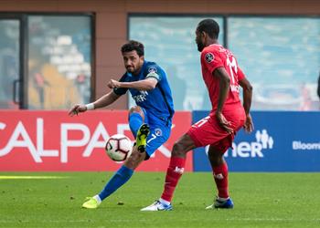 فيديو قاسم باشا يسقط أمام أنطاليا سبور بمشاركة تريزيجيه