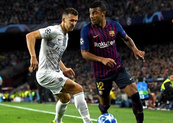 رافينيا ممتن لإنتر ميلان وأنصح تياجو بالانتقال للكالتشيو