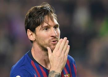 غموض حول إمكانية لحاق ميسي بمواجهة إنتر ميلان وبرشلونة