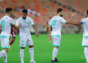 عبد الله السعيد ومحمد عبد الشافي أساسيان مع أهلي جدة ضد النصر في الدوري السعودي