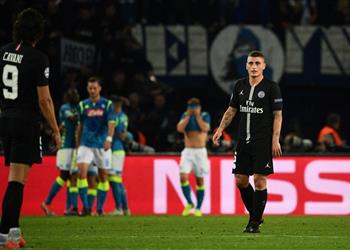 فيراتي عن واقعة القبض عليه أخطأت واعتذرت للنادي