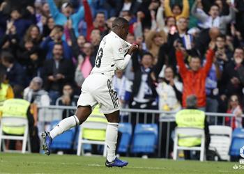 فيديو فينسيوس وراموس يقودان ريال مدريد لفوز قاتل أمام بلد الوليد