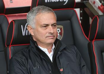 مورينيو أنا المدرب الأكثر حظ ا في البريميرليج وعانينا من شوط كارثي أمام بورنموث