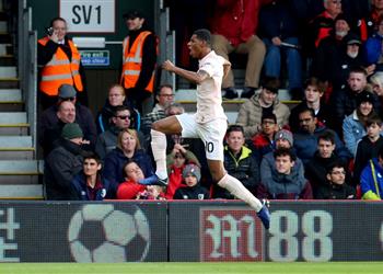 فيديو راشفورد يكرر إنجاز فان بيرسي بالبريميرليج بعد هدفه القاتل أمام بورنموث