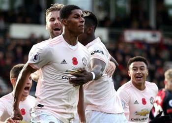 راشفورد بعد تسجيله هدف الفوز نحتاج إلى تحسين أداءنا في بداية المباريات