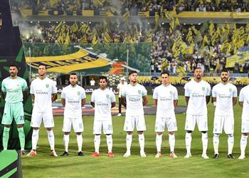فيديو عبد الله السعيد وعبد الشافي يشاركان في فوز أهلي جدة أمام النصر