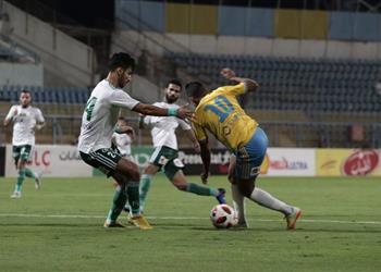 الإسماعيلي يتعادل سلبي ا مع المصري في الدوري