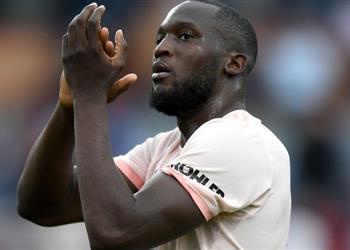 شكوك حول مشاركة لوكاكو أمام يوفنتوس في دوري الأبطال