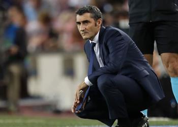 فالفيردي يعلن تشكيل برشلونة لمواجهة رايو فاييكانو بالدوري الإسباني