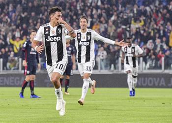 فيديو يوفنتوس يحقق فوزا ثمينا على حساب كالياري بالكالتشيو