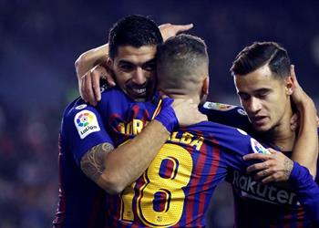 سواريز يكشف سبب تفوق رايو فاييكانو أمام برشلونة