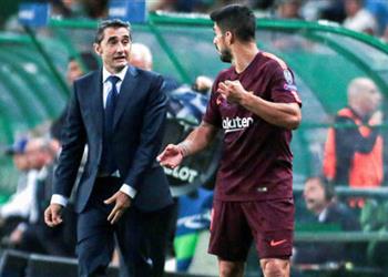 فالفيردي التبديلات جلبت الفوز ولا غنى عن سواريز