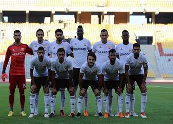 مدرب الجونة يوضح موقفه من عرض الزمالك لضم أنجويم