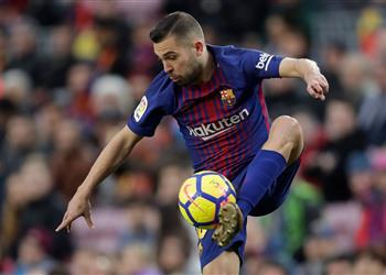 ألبا العودة للمنتخب تعود لإنريكي وتحركات بيكيه لها دورا في فوز برشلونة