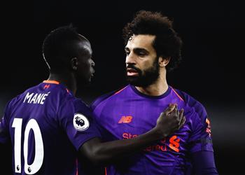 مارتن كيون يعلق على أداء صلاح أمام آرسنال كان خجولا للغاية