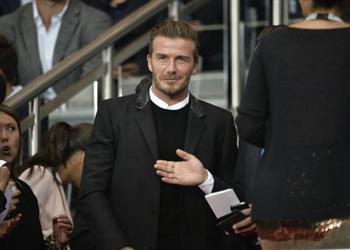 بيكهام ما يحدث لريال مدريد طبيعيا وأرفض وصفه بالـ أزمة