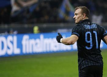 فوتبول ليكس تسرب مستند يورط إنتر ميلان بسبب شاكيري