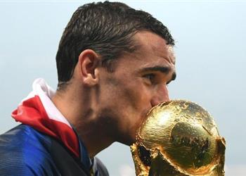 جريزمان يكشف أين يريد إنهاء مسيرته