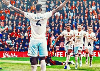 بوجبا يلمح لقراره تجاه مستقبله بفيديو عبر إنستجرام