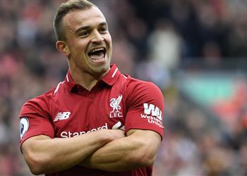 شاكيري مطلوب في الدوري الإسباني