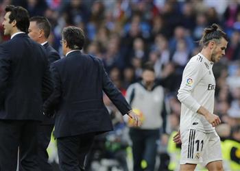 موندو ديبورتيفو علامات استفهام حول أداء بيل مع ريال مدريد