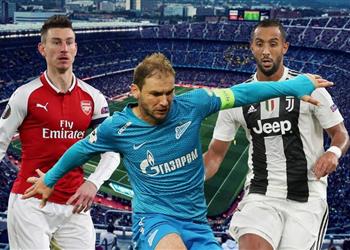 14 صفقة دفاعية على رادار برشلونة بانتقالات يناير