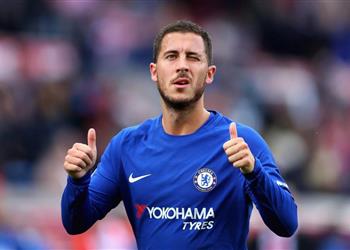 تشيلسي يرصد لاعب أرجنتيني لخلافة هازارد