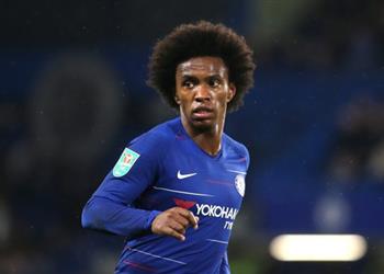 برشلونة يجدد محادثاته مع ويليان ويعرض لاعبه في صفقة تبادلية