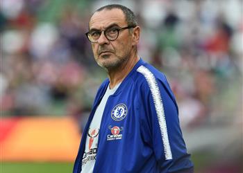 ساري يثير التكهنات حول مستقبل ثنائي تشيلسي