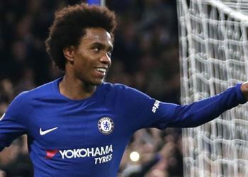 مانشستر يونايتد يبدأ مفاوضات ضم ويليان وبرشلونة يترقب