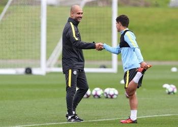 ريال مدريد يستهدف ضم موهوب مانشستر سيتي مجان ا