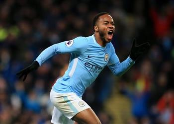 ستيرلينج فوز مانشستر سيتي مهم بعد تعادل ليفربول أمس وكنت قريب ا من الهاتريك
