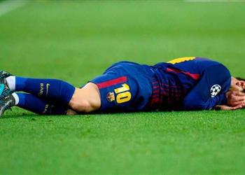 صحيفة سبورت ميسي يعود من الإصابة قبل الميعاد المحدد