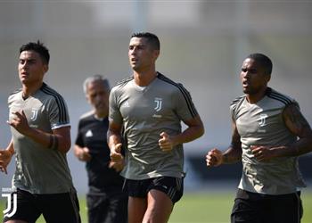 يوفنتوس يفقد خدمات نجمه أمام مانشستر يونايتد بدوري الأبطال