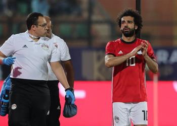 وزير الرياضة يتغنى بمحمد صلاح وصل لأقصى شيء في كرة القدم ومؤسسة اقتصادية متنقلة