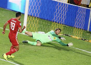 أحمد حسن كوكا ي علق على هدفه في شباك آريس