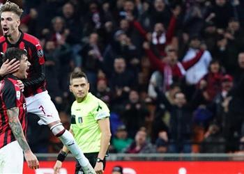 فيديو تقنية الـ Var ت نقد ميلان بفوز قاتل بدم بارد على أودينيزي