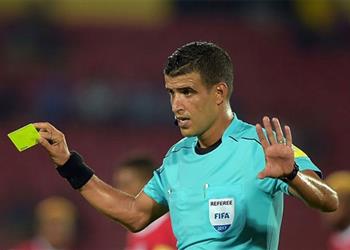 الاتحاد الجزائري يكشف حقيقة إيقاف مهدي عبيد بعد موقعة الأهلي والترجي