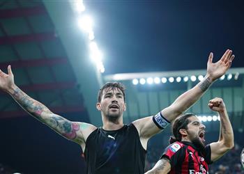 رومانيولي هذه الفترة هي الأفضل لي مع ميلان