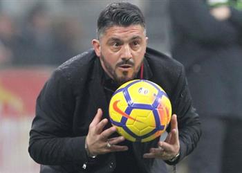 جاتوزو حققنا فوز ا مستحق ا على أودينيزي وهذا ما يعيب كاستييخو