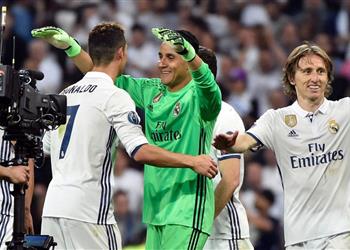 رونالدو يطلب من يوفنتوس التعاقد مع نجم ريال مدريد